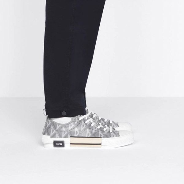 ★国内発送★即納【Dior ディオール】B23 ハイトップスニーカー DIOR | B23 リーグ ハイトップスニーカー ディオール オブリーク