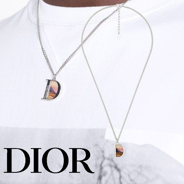 オシャレ可愛い♪】Dior☆Night Code ネックレス (Dior