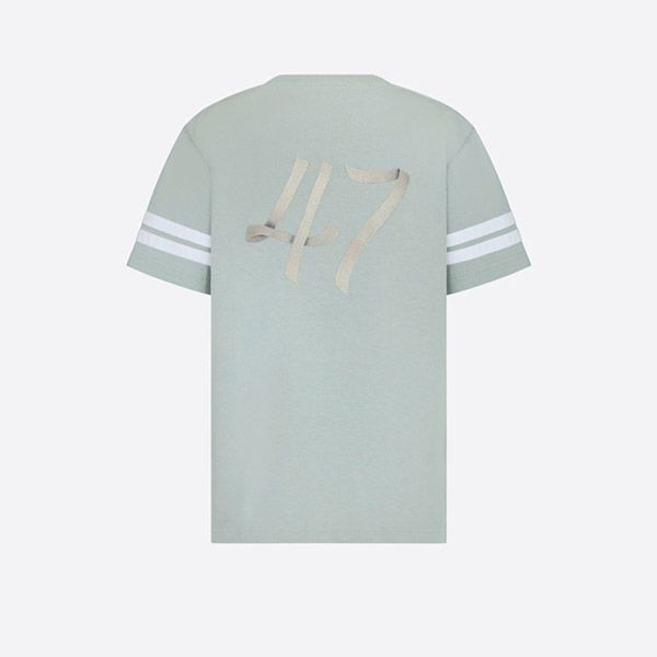 ☆オシャレ☆【ディオール】ロゴ Tシャツ 偽物 コットン