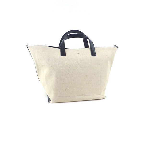 ★JIL SANDER★ スモール ワンダー スクエア トートバッグ Beige 累積売上総額第1位！【ジルサンダー 偽物】ワンダースクエア