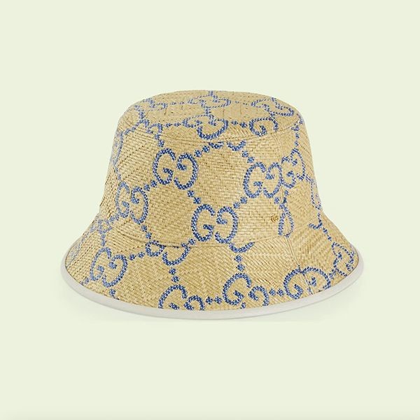 グッチ　ラメファブリックパピエハット グッチ 小物ラメ ファブリック パピエ ハット | GUCCI公式