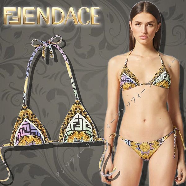 fendace 水着 FENDACE】待望のコラボ発売！フェンディ×ヴェルサーチェ 偽物