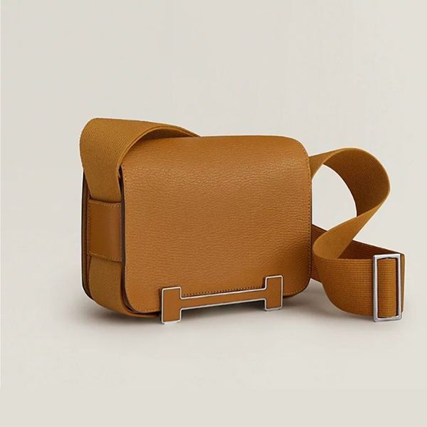 エルメス ゲタ ショルダーバッグ HERMES - 新品未使用 エルメス HERMES ゲタ ショルダーバッグの