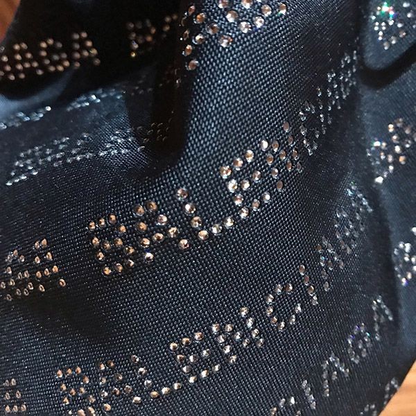 バレンシアガ ドローストリングバケットバッグ BALENCIAGA WHEEL ドローストリングバケットバッグ （楽天市場