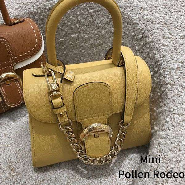 直営店買付デルヴォー ブリヨン DELVAUX Brillant PM Rodeo Calf 選べるお色デルヴォー ブリヨン コピー Rodeo Calf王室セレブ