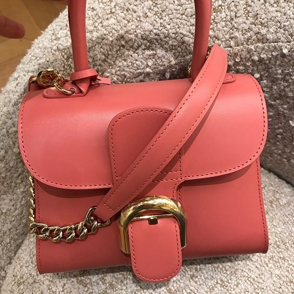 【Delvaux】Brillant Rodeo Calf王室セレブ愛用のアイコンバッグ Delvaux】Brillant Rodeo Calf王室セレブ愛用のアイコンバッグ