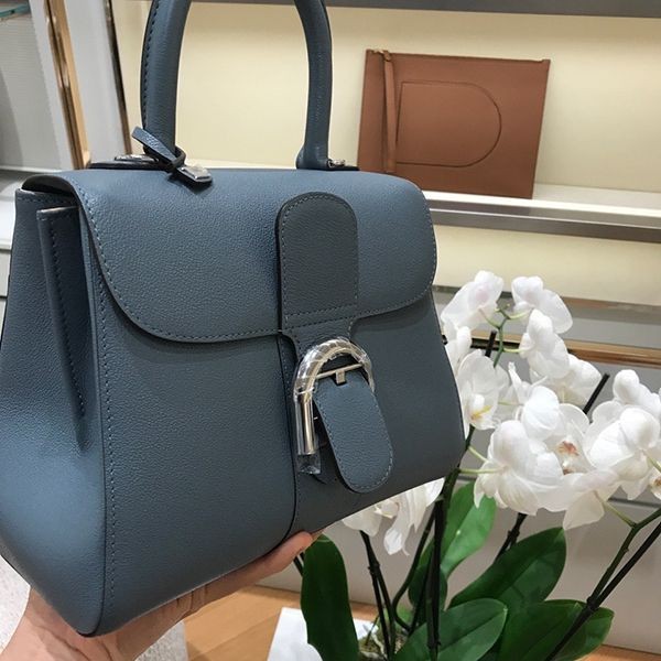 デルヴォー 偽物】Brillant PM Rodeo Calf 王室愛用のアイコン