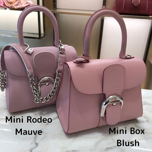 【Delvaux】Brillant Rodeo Calf王室セレブ愛用のアイコンバッグ Delvaux】Brillant Rodeo Calf王室セレブ愛用のアイコンバッグ