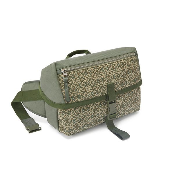 【LOEWE】ロエベ アナグラムジャカード コットン パレオ Loewe - アナグラム・コットン・パレオ をオンライン購入 | Saks