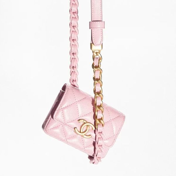 CHANEL ベルトバッグ カード i-img768x768-