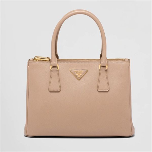 【関税・送料込】PRADA ガレリアサフィアーノ バッグ ベージュ 楽天市場】【P5倍】プラダ／PRADA”プラダ ガレリア サフィアーノ