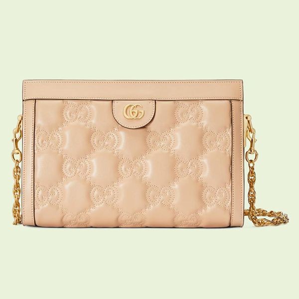 VIP SALE!!Gucciグッチ♪702200★マトラッセ グッチ GGマトラッセレザーショルダーバッグ コピー 4色 702200