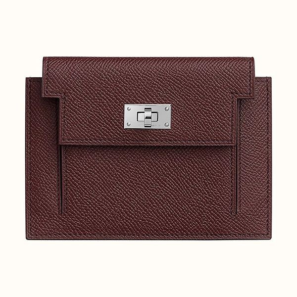 エルメス コピーミニ財布 ケリーポケット コンパクト【選べる