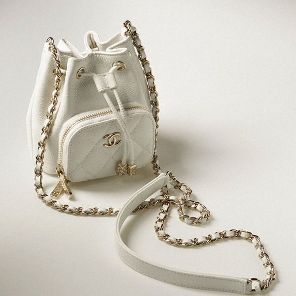 完売必至】CHANEL シャネル ミニ バケット バッグ 【公式通販】