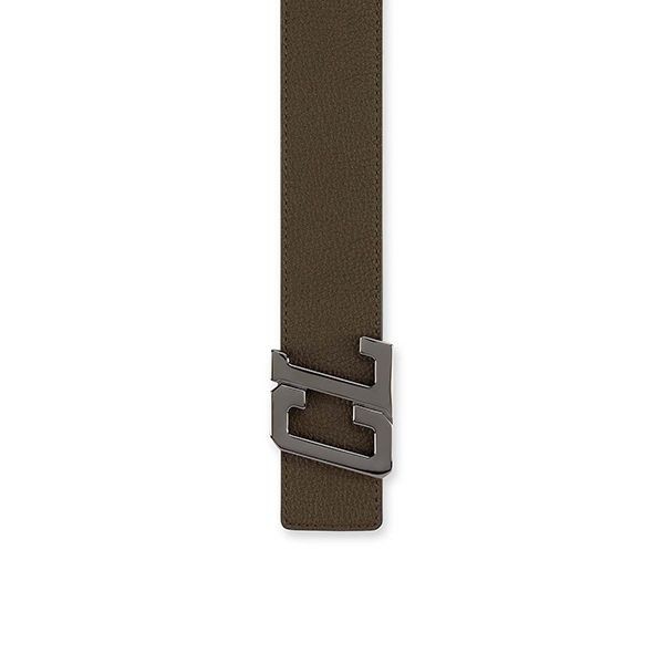 新品 クリスチャンルブタン HAPPY RUI CLロゴ ベルト 85サイズ ルブタン ロゴ ベルト Happy Rui CL Logo Belt 3225368