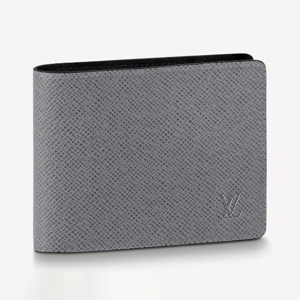 コンパクトサイズがいい♪ Louis Vuitton 折りたたみウォレット LOUIS VUITTON ルイヴィトン 二つ折り財布 LV ヴェルティカル