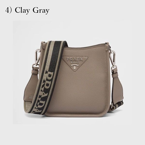 特別価格！プラダ＊Leather mini shoulder ミニショルダーバッグ