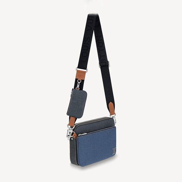 ☆LV☆ルイヴィトン トリオ・メッセンジャー (Louis Vuitton