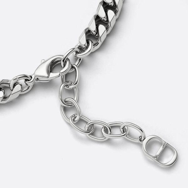 DIOR | Dior 8 チェーンリンク ブレスレット 真鍮