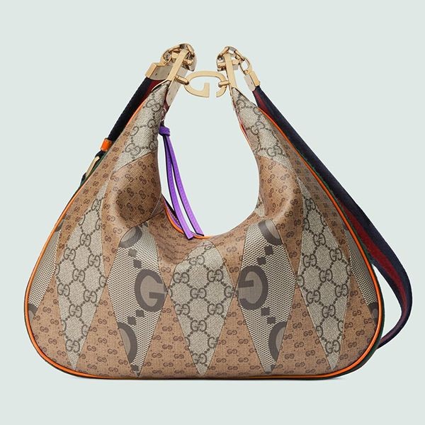 GUCCI☆アタッシェラージショルダー
