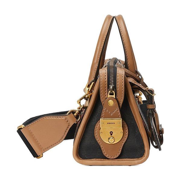 超レア！すぐ届く！GUCCI ミニトップハンドルバッグ ポンポン付 超レア！すぐ届く！GUCCI ミニトップハンドルバッグ ポンポン付