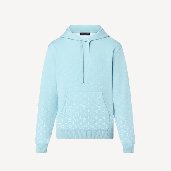 ヴィトン♡パーカー LOUIS VUITTON 【新品】ルイヴィトン ジップ パーカー