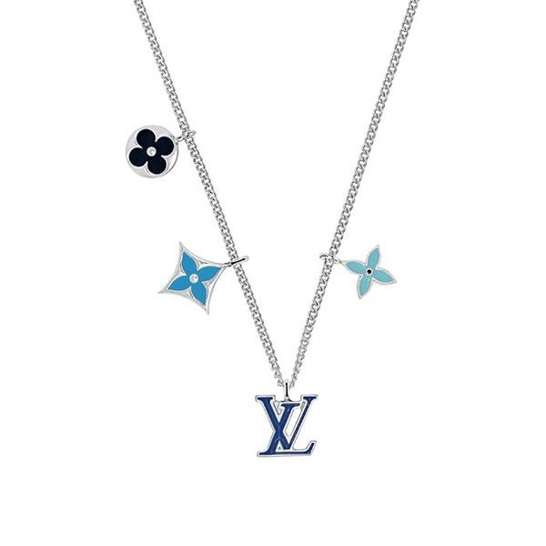 欲しい♡超限定♪ルイヴィトン ペンダント LV インスティンクト