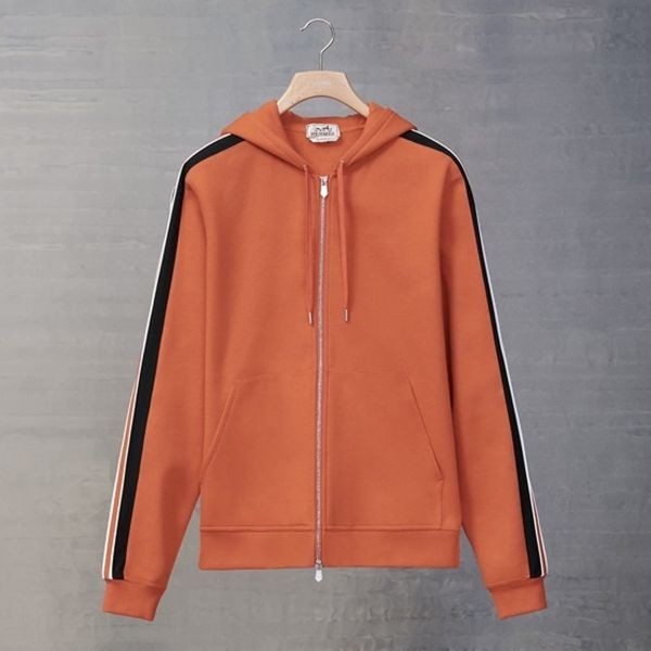【新作】HERMES 24aw 5色展開♪「Run H」ジップアップパーカー 楽天市場】HERMES エルメス パーカー Run H ラン H457750HA01LA