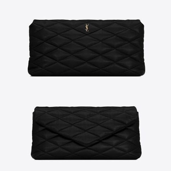 正規店買付【サンローラン】ミッドナイト スモール クラッチ 61J8iOfTfkL._UY350_.jpg