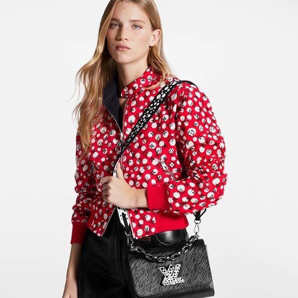 【日本完売】ルイヴィトン★LV×TMバッグチェーン 限定コラボ ルイヴィトン☆コラボLV × TMバッグチェーン・スーパーフラット