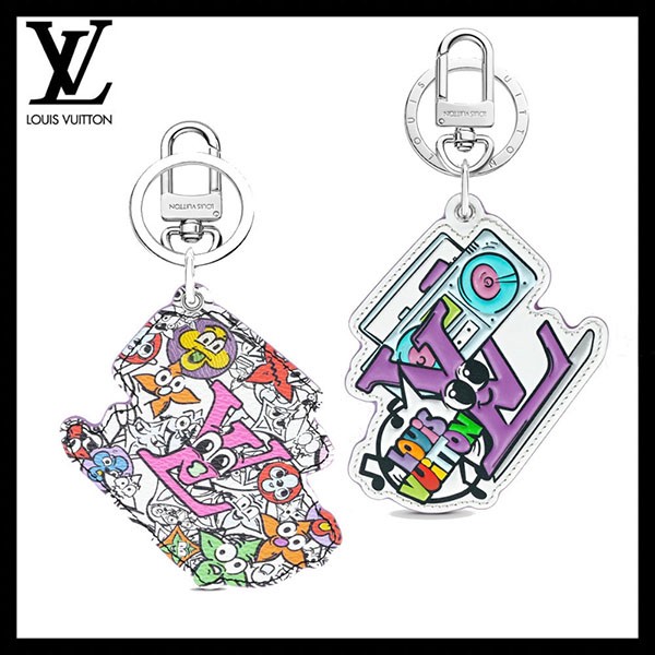 【国内即発】ルイヴィトン キーホルダー MP3456 国内即発】ルイヴィトン キーホルダー MP3456 (Louis Vuitton