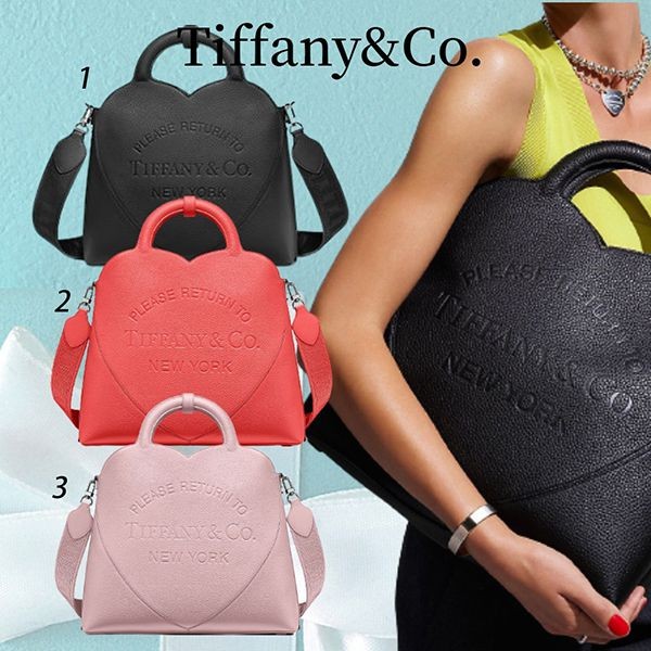 TIFFANY & CO.リターントゥティファニーミディアムトートバッグ 即発送ティファニー コピー リターントゥティファニー