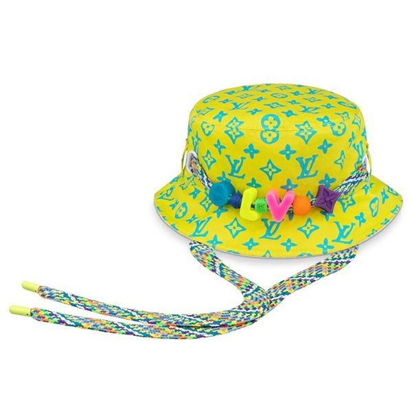 Louis Vuitton バケットハット シャポーLVプレイ 小さいサイズ 楽天市場】【美品】LOUIS VUITTON ルイヴィトン 2023SS シャポー