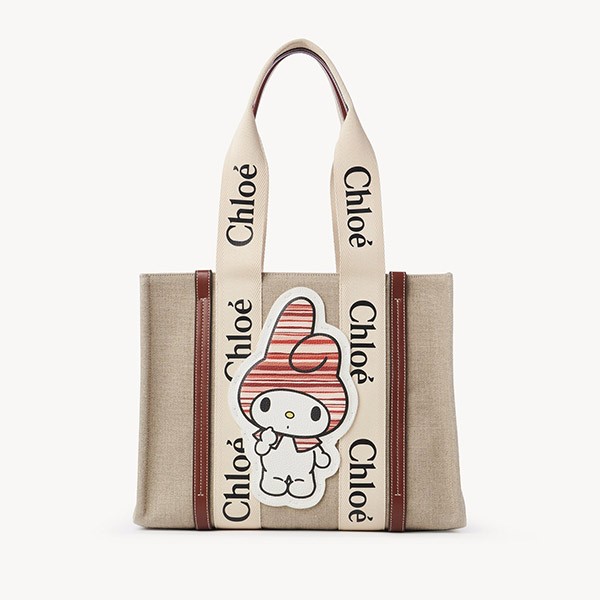 【CHLOE】★送料・関税込★ウッディミディアムトートバッグ 楽天市場】クロエ ミディアム トートバッグ レディース WOODY