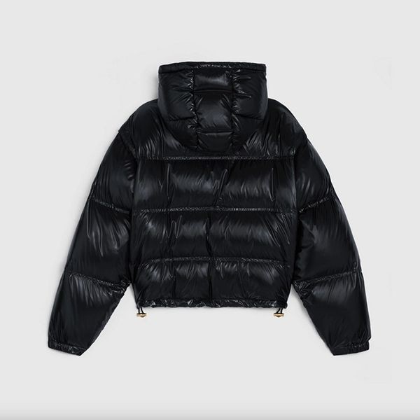 CELINE セリーヌ ダウンジャケット CELINE - セリーヌ CELINE ダウンジャケット トリオンフ