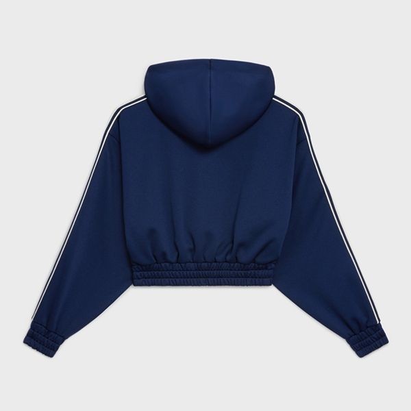⭐️現行美品⭐️セリーヌ 23SS カモフラージュハーネスパーカコート 46 ⭐️現行美品⭐️セリーヌ 23SS カモフラージュハーネスパーカ