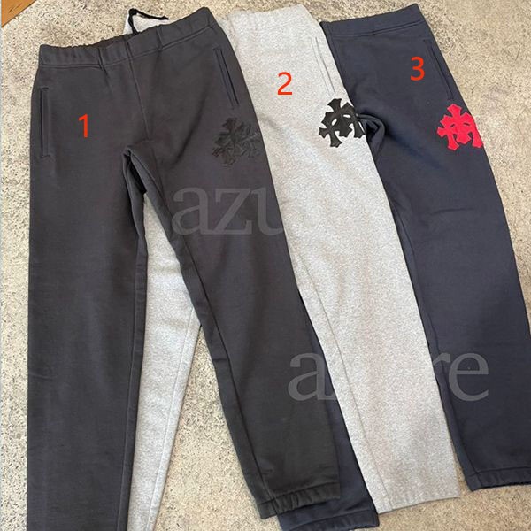 クロムハーツ♪CH◇スウェットパンツ コピーワイノットクロス