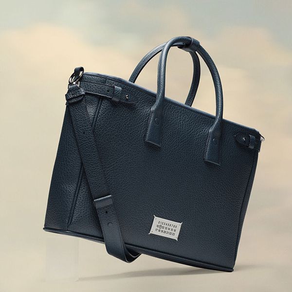 ★Maison Margiela★5AC コンピューター トートバッグ 22新作 メゾンマルジェラ 5AC コンピューター トートバッグ