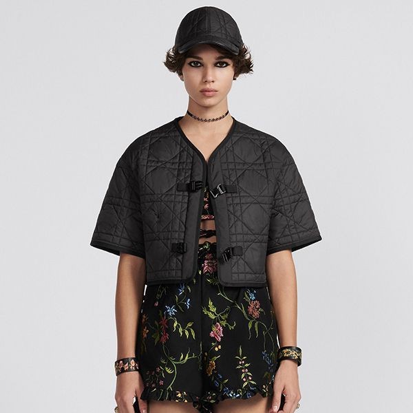 Dior【カラバリ有】ディオール ショートスリーブ ピーコート ディオール ショートスリーブ ピーコート 偽物 マクロカナージュ