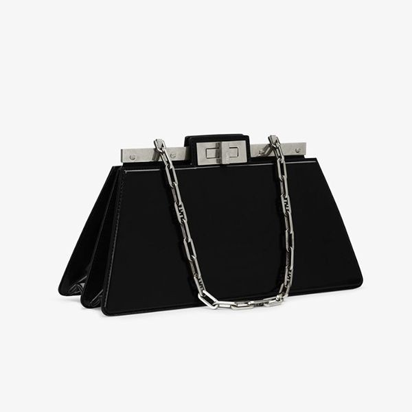 FENDI■ピカブ ミディアム トート ショルダーバッグA級 x-tote-07】 FENDI フェンディ バッグ スーパーコピー PEEKABOO