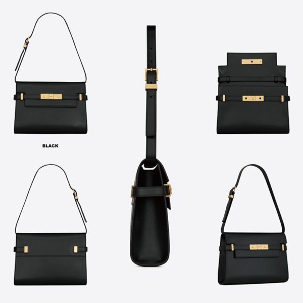 【SAINT LAURENT】マンハッタン ショルダーバッグ（スモール） 三越伊勢丹 | SAINT LAURENT/サンローラン_women通販