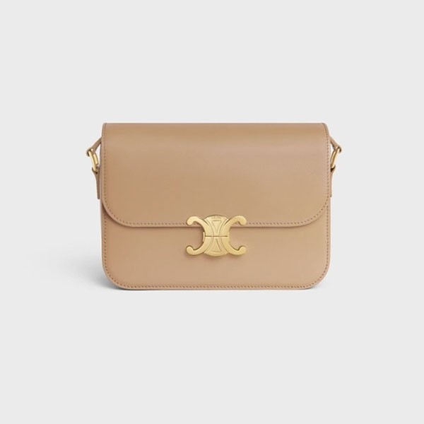 CELINE☆ミディアム ブサース トリオンフ 関税・送料込み】CELINE スモールウォレット トリオンフ (CELINE