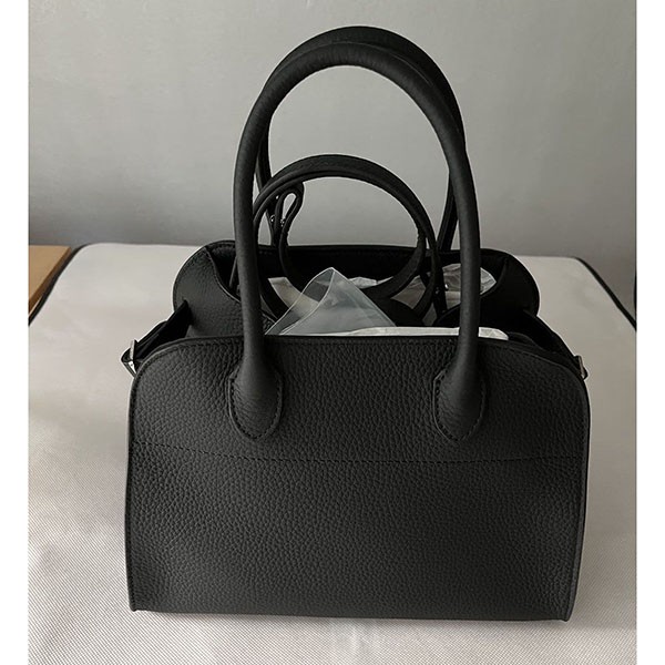 the row 偽物 お洒落♡ザロウ マルゴー THE ROW Margaux 10 Bag the row 偽物 お洒落♡ザロウ マルゴー THE ROW Margaux 10 Bag