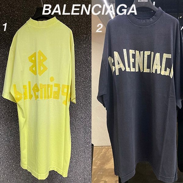 バレンシアガ☆サーファーTシャツミディアムフィット resize_image.php?image=