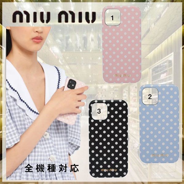 マドラスレザーiPhone X、XSカバー（miumiu iPhoneケース X XS用