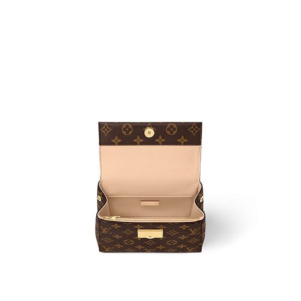 【入手困難】Louis Vuitton クリュニー ハンドバッグ ミニバッグ ルイヴィトン クリュニー ハンドバッグ ミニバッグ 偽物 M46055