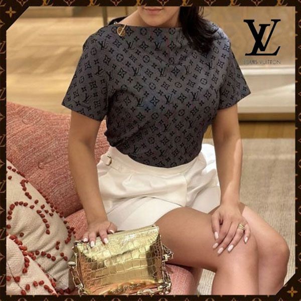 Louis Vuitton Tシャツ
