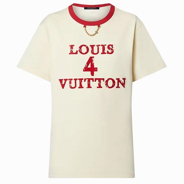 快適！Louis Vuitton シグネチャーパッチコットンTシャツ シグネチャーパッチコットンTシャツ ｜ルイ・ヴィトン 公式