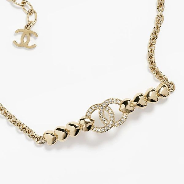可愛いバンビ♪【CHANEL】チョーカー 210.jpg