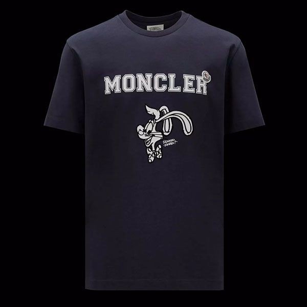 モンクレール セール！ロジャーラビット Tシャツ ロゴ